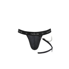 PASSION - 058 BILL THONG SCHWARZ L/XL