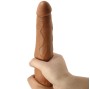 PRETTY LOVE - ALFREDO REALISTIC VIBRATOR 21.5 CM -O- 4 CM