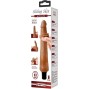 PRETTY LOVE - ALFREDO VIBRATORE REALISTICO 21.5 CM -O- 4 CM