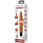 PRETTY LOVE - WALDORF REALISTISCHER VIBRATOR 18 CM -O- 4 CM