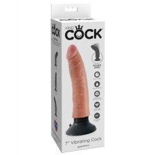 KING COCK - 17.78 CM...