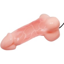 BAILE - NATURAL BARBARA REALISTIC VIBRATOR 21 CM