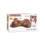EXTREME TOYZ - FUCK ME SILLY 2 FEMALE TORSO BLACK EXTRA REAL