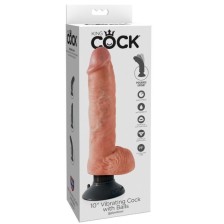 KING COCK - VIBRIERENDER...