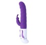 INTENSE - BOBBLE VIBRATORE ROTORE LILLA IN SILICONE