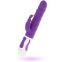 INTENSE - BOBBLE VIBRATOR ROTATOR LILAC SILICONE