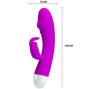 PRETTY LOVE - SMART WILL VIBRATOR 30 MODES