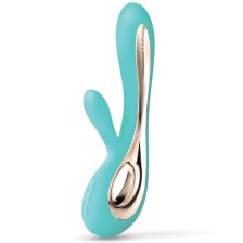 LELO - SORAYA 2 RABBIT AQUA...