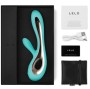 LELO - SORAYA 2 RABBIT AQUA GREEN VIBRATOR