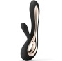 LELO - VIBRATEUR SORAYA 2 LAPIN NOIR