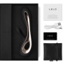LELO - VIBRATORE CONIGLIO NERO SORAYA 3