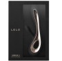 LELO - VIBRADOR SORAYA 2 COELHO PRETO
