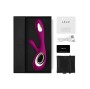 LELO - SORAYA VIBRATORE WAVE RABBIT DEEP ROSE