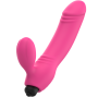 OHMAMA - BIX DOBLE VIBRATOR XMAS EDITION PINK