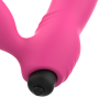 OHMAMA - BIX DOBLE VIBRATOR XMAS EDITION PINK