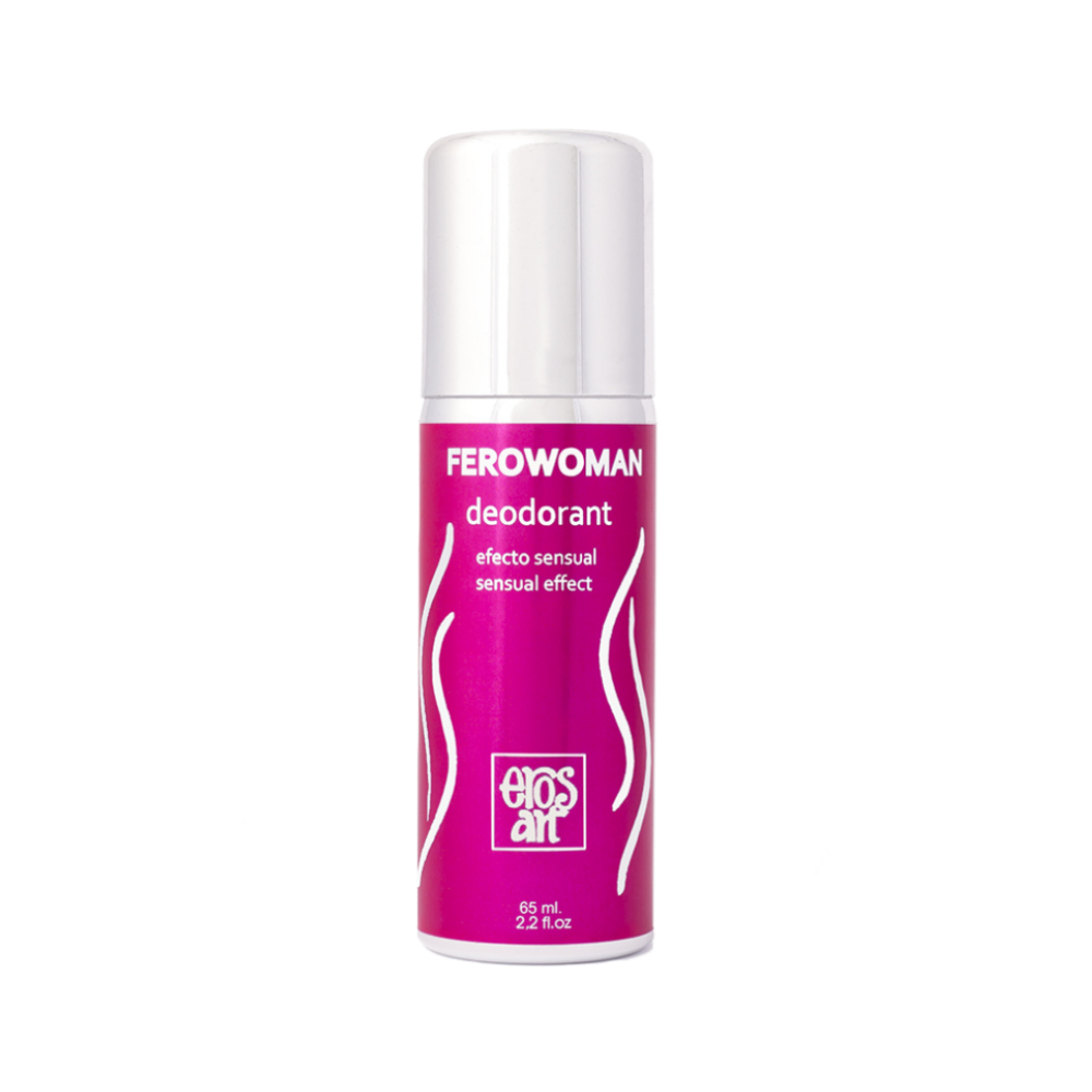 EROS-ART - FEROWOMAN DÉODORANT INTIME 75 ML