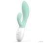 LELO - INA 3 GREEN RABBIT VIBRATOR LUXUS-ALGEN
