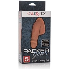 CALEXOTICS - PACKING PENIS BROWN 14.5 CM