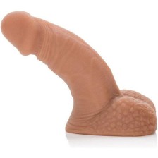 CALEXOTICS - IMBALLAGGIO PENE MARRONE 14.5 CM