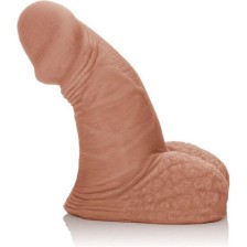 CALEXOTICS - PACKING PENIS BROWN 12.75 CM