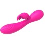 NALONE - VIBRATEUR LAPIN MAGIC STICK ROSE