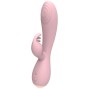 NALONE - VIBRADOR MAGIC STICK COM COELHO - ROSA CLARO