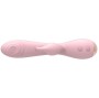 NALONE - MAGIC STICK VIBRATOR MIT KANINCHEN - HELLROSA