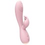 NALONE - VIBRADOR MAGIC STICK COM COELHO - ROSA CLARO