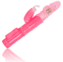OHMAMA - RABBIT VIBRATOR ROTATING FUNCTION