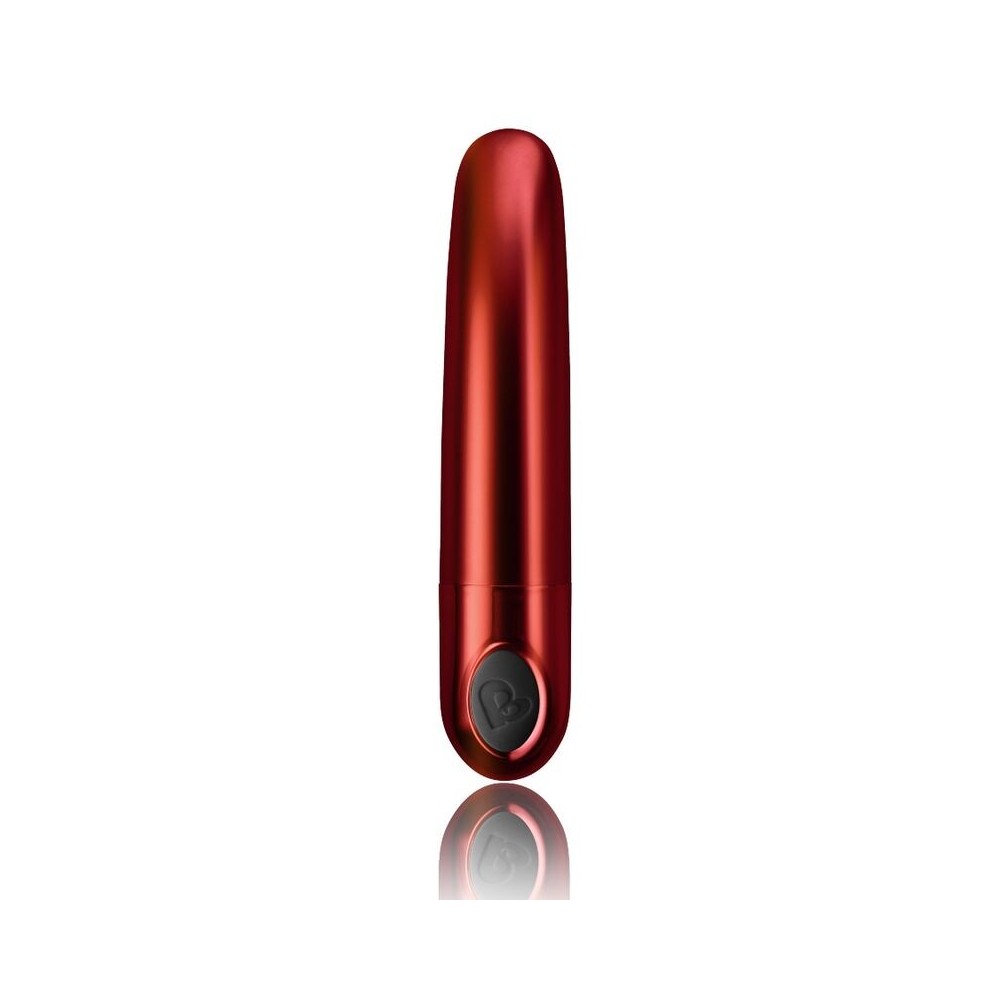 ROCKS-OFF - RO-80 MM COLOR ME ORGASMIC VIBRATING BULLET