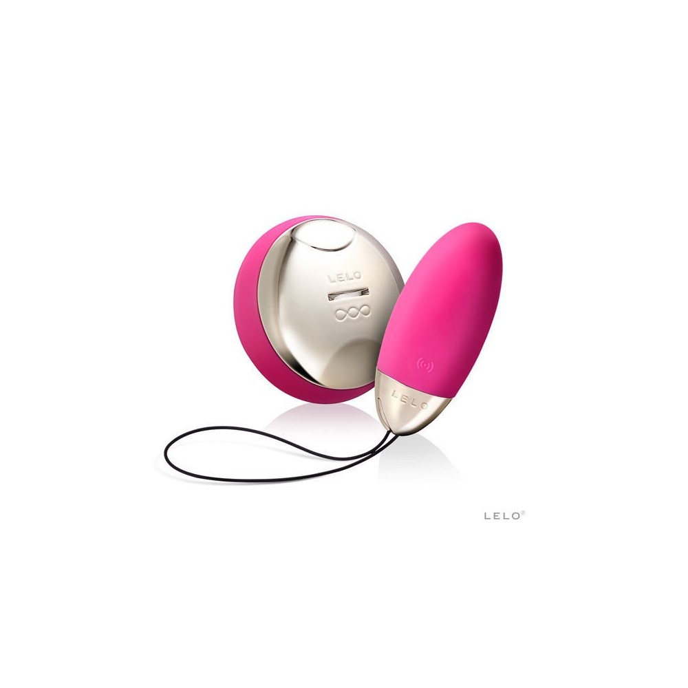 LELO - LYLA 2 INSIGNIA DESIGN EDITION UOVO MASSAGGIATORE CERISE