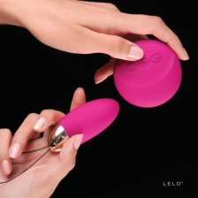 LELO - LYLA 2 INSIGNIA DESIGN EDITION CERISE MASSAGER-EI