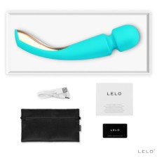 LELO - SMART WAND 2 TURCHESE