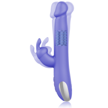 MR BOSS - ARTURO VIBRADOR E ROTADOR + CONTROLO REMOTO WATCHME