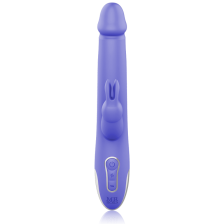 MR BOSS - ARTURO VIBROMASSEUR ET ROTATIF + TÉLÉCOMMANDE WATCHME