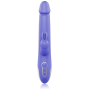 MR BOSS - ARTURO VIBRADOR E ROTADOR + CONTROLO REMOTO WATCHME