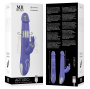 MR BOSS - ARTURO VIBRATOR & ROTATOR + WATCHME REMOTE CONTROL