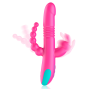 HAPPY LOKY - DONALD TRIPLE STIMULATION : ANALE, POINT G ET CLITORIS + TÉLÉCOMMANDE WATCHME