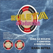 SPICY DEVIL - GIOCO KAMASUTRA DELLA ROULETTE DELLA SEDUZIONE