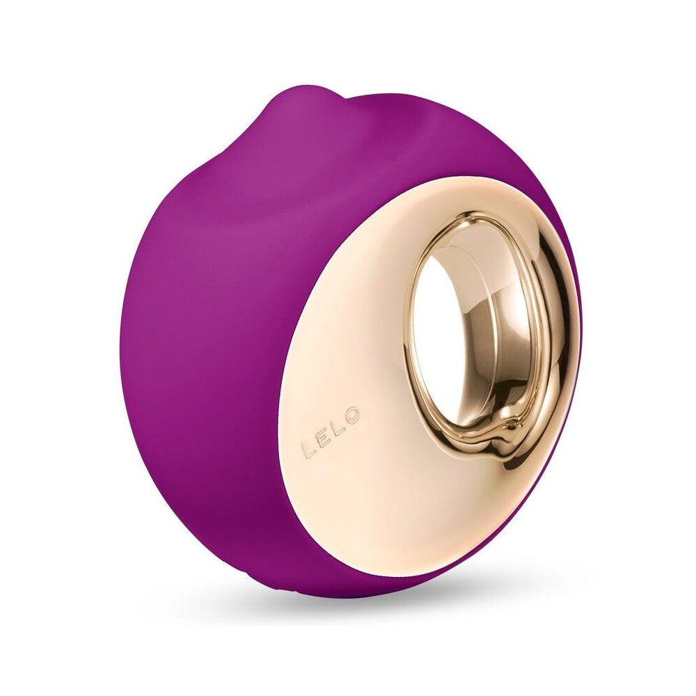 LELO - ESTIMULADOR DE SEXO ORAL ORA 3 LILAC