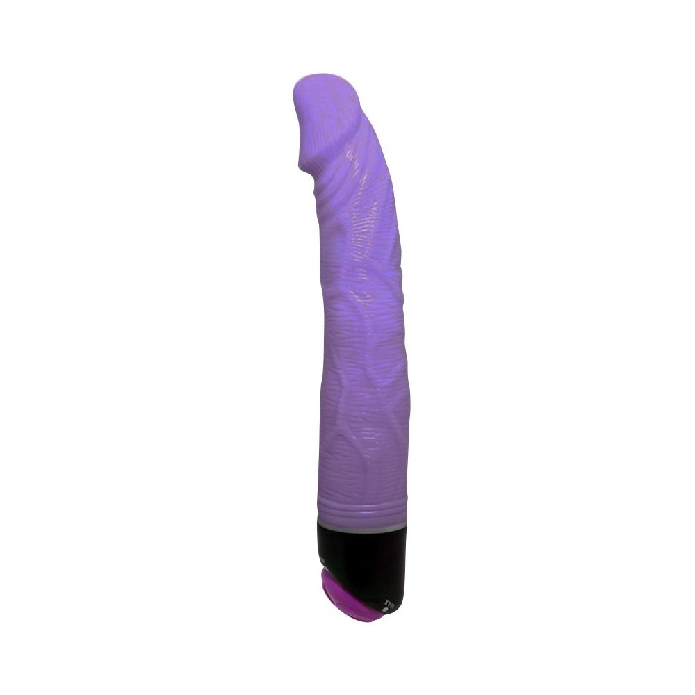 BAILE - ADOUR CLUB VIBRATEUR RÉALISTE 23 CM LILAS