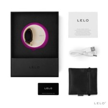 LELO - ORA 3 LILAC ORAL SEX STIMULATOR