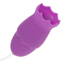 OHMAMA - VIBE DOUBLE STIMULATION 10 MODES DE VIBRATION