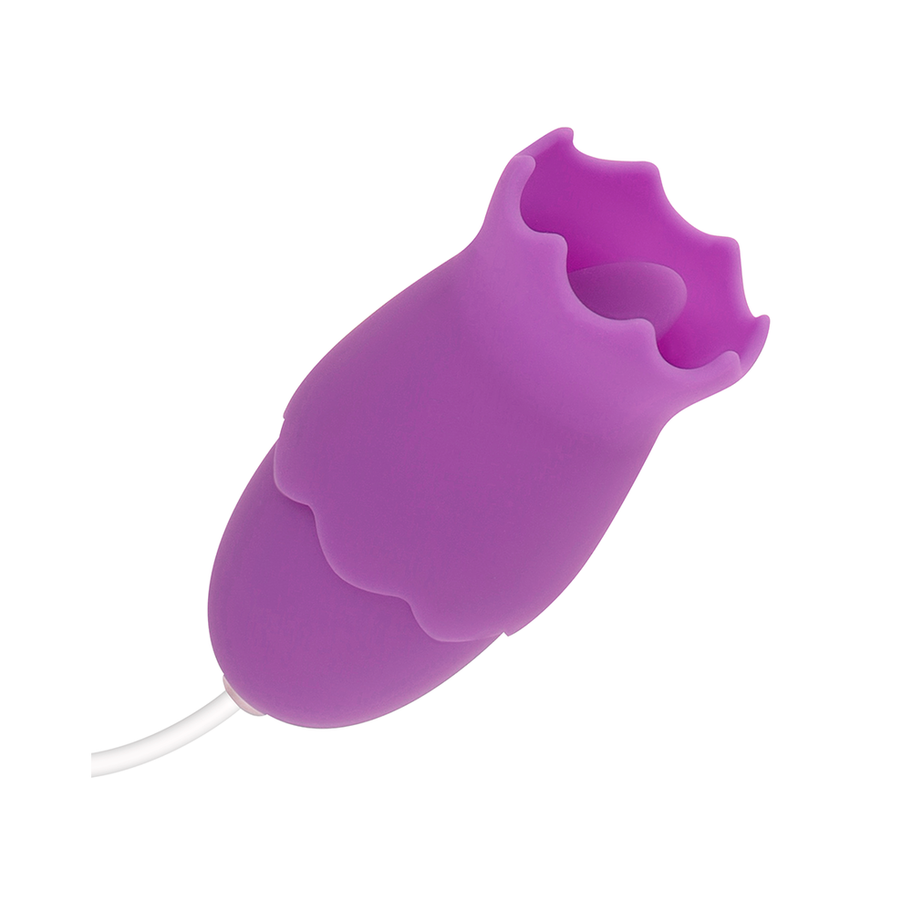 OHMAMA - VIBE DOUBLE STIMULATION 10 MODES DE VIBRATION