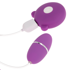 OHMAMA - VIBE DOUBLE STIMULATION 10 MODES DE VIBRATION