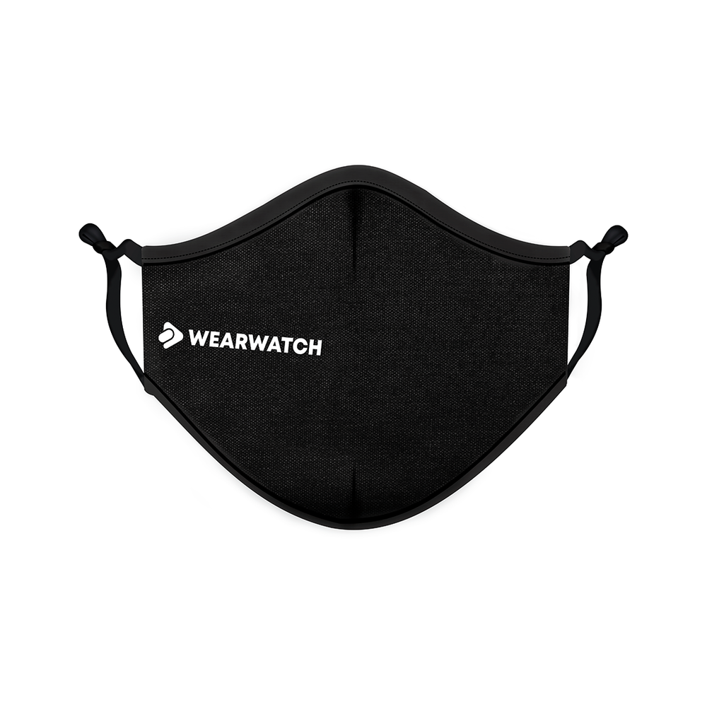 WEARWATCH - WIEDERVERWENDBARE MASKE