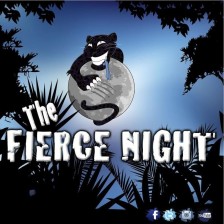 FIERCE GAME - DAS FIERCE NIGHT-BRETTSPIEL