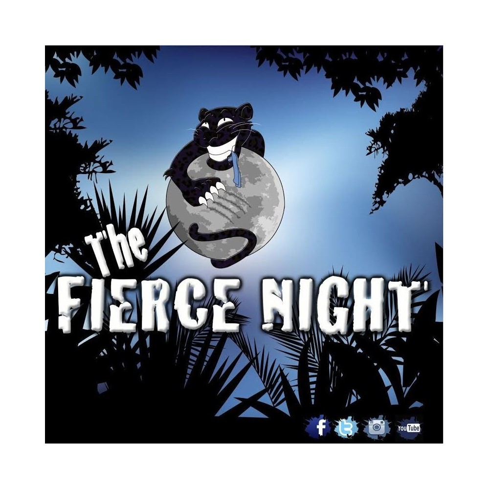 FIERCE GAME - IL GIOCO DA TAVOLO FIERCE NOTTURNO