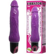 BAILE - VIBRATORE MULTIVELOCIT DAAPLY PLEASURE VIOLA