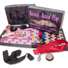 DIABLO PICANTE - GAME SENSUAL & SEXUAL PLAY